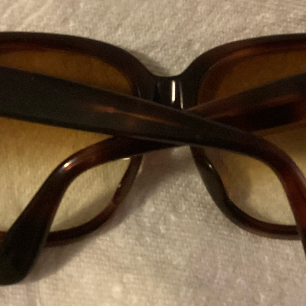 Vintage Emmanuelle Khanh French glasses